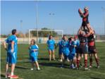Cullera dar continuidad al Festival Internacional de Rugby Inclusivo