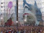 Cullera espera un impacto de 10 millones de euros por el Medusa Festival