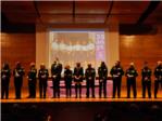 Cullera homenajea a las primeras mujeres policías