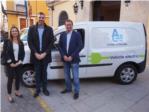 Cullera incorpora els primers vehicles elctrics municipals