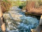 Cullera injecta 2,7 milions de litres per a mantindre el nivell de la Bassa de Sant Llorenç