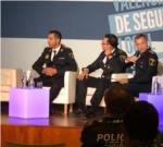 Cullera participa en el debate sobre la estrategia de seguridad de las policías locales valencianas