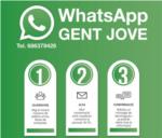 Cullera posa en marxa el servei 'WhatsApp Gent Jove'