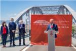 Cullera recupera l’aspecte original del Pont de Ferro i l’adapta a la mobilitat del S.XXI