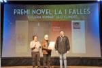 Cullera Runner, de l'escriptor Leo Climent, guanya el IV premi literari Novella i Falles