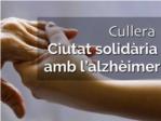 Cullera se declara ciudad solidaria con el alzhéimer