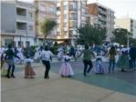 Dansaires del Tramusser d'Almussafes proclama la seua Reina de Maig