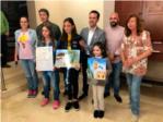 David Escarabajal guanya el III Concurs de Pintura a l'Aire Lliure d'Alberic