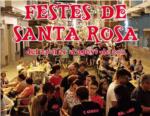 Demà, dijous 23 d'agost, comencen les festes de Santa Rosa a la localitat de l'Alcúdia