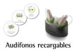 Descubre las ventajas de los nuevos audfonos recargables del Centro Auditivo Carolina Navasquillo