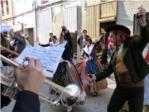 Després de la “Repartició de la carn”, Guadassuar celebra el dia del seu patró Sant Vicent Màrtir