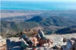  Destrozan el belén instalado en la cumbre más alta de Alzira