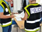 188 detenidos por defraudar 6 millones de euros a la Seguridad Social a travs de empresas ficticias