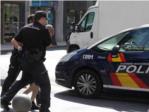 Detenido  el presunto autor del robo con violencia a una pareja de octogenarios en Alzira