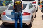 Detenidos en Sueca y Cullera integrantes de una banda que robaba vehículos de lujo en Italia