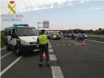 Detingut el conductor que va atropellar mortalment a un vianant en la carretera entre Alzira i Almussafes