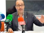 Diego Gómez al·lega que no s'ha celebrat el Dia de la Constitució perquè no hi ha una proposta