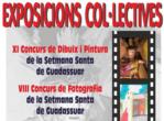 Dos exposicions de la Setaman santa s'inauguren hui al Centre Cultural de Guadassuar