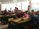 Dos membres del Club d'Escacs de Sueca participen al Campionat Nacional de Veterans