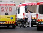 Dos residències a Alzira registren cinc casos de COVID-19 que ja han sigut aïllats i traslladats a l'Hospital de la Ribera