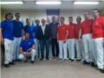 Dotze jugadors disputen el 'XXIII Trofeu Vila d'Almussafes per Parelles'