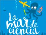 Mañana empieza el taller ‘La mar de ciencia’ en Programa Despierta de Alzira
