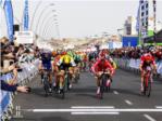 Dylan Groenewegen gana la 3 etapa de la Volta Ciclista a la Comunitat Valenciana con final en Alzira