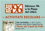 Edicions 96 participarà un any més en la Plaça del Llibre de València