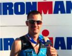 Eduardo Russu, establit a Almussafes, es prepara per al Marathon Des Sables