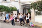 Educacin propone el 3 de septiembre como fecha de inicio del curso escolar de Infantil y Primaria