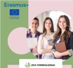 EFA Torrealedua prepara la VIII Setmana Europea de la Formació Professional