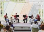El AMR Brass Quintet de Rafelguaraf participarà demà en el certamen de concerts ‘Bandes a la Ciutat’
