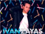 El artista alzireño Iván Zayas presenta su tercer disco de estudio ‘Te deseo’