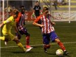 El Atltico golea al Villarreal y jugar las semifinales del COTIF como primero de su grupo