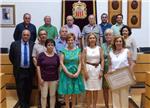 El Ayuntamiento de Algemes homenaje a los profesores jubilados durante el presente ejercicio