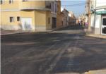El Ayuntamiento de Benifai ha iniciado la mejora vial en diversas zonas del municipio