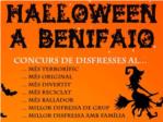 El Ayuntamiento de Benifai organizar de nuevo la Fiesta de Halloween