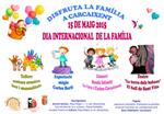 El Ayuntamiento de Carcaixent dedica el mes de mayo a la familia
