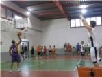 El bàsquet viu una jornada intensa de triples i 3x3 a Turís