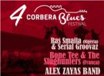 El blues torna a la Ribera amb el IV Corbera Blues Festival