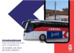 El bus de Labora visitarà la localitat de Guadassuar