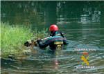 El cadàver d'una dona apareix flotant en les aigües del Xúquer a Cullera