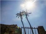 El sol y un fuerte calor marca la previsin meteorolgica para este fin de semana en la Ribera