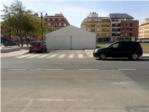 El cambio de fecha en el montaje de las carpas enfrenta a las fallas y al Ayuntamiento de Alzira