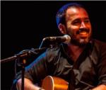 El cantautor Juanjo Pérez ofereix aquest divendres a Almussafes un recital titulat ‘Intacto’