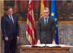 El carcaixentí Arcadi España és el nou conseller de Política Territorial, Obres Públiques i Mobilitat