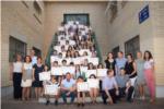 El CEIP Rafael Comenge d’Alberic celebra la graduació dels alumnes de 6é curs