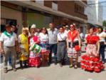El Centre Cultural Andalús d'Almussafes celebra la seua sèptima romeria en la localitat