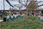 El Centre d'Educació Infantil San José i Sant Antoni de Sueca ha celebrat, amb molt d'èxit, la seua Setmana Cultural