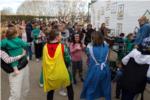 El Centre d'Educaci Infantil Sant Josep i Sant Antoni de Sueca ha celebrat un mercat solidari i una jornada de portes obertes